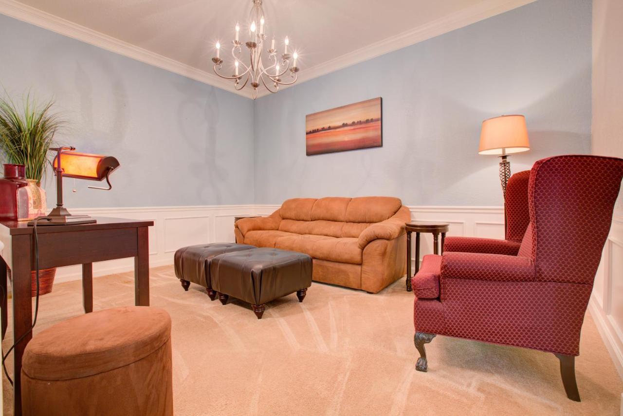 Gorgeous 1st-floor, End Unit W Lakeview Apartamento Orlando